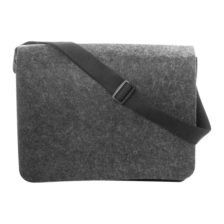 RPET felt messenger bag - AP800572 (ANDA#80)